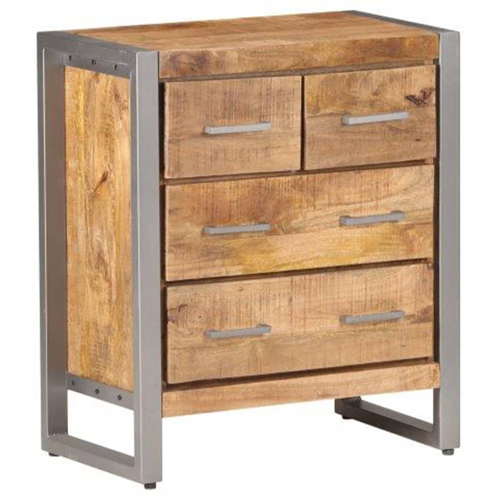 skænk 60x35x70 cm ru mangotræ