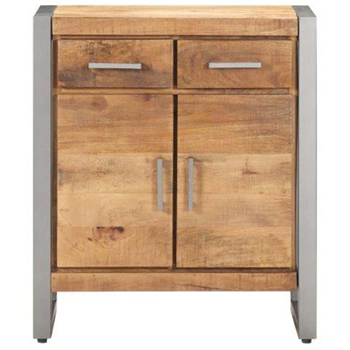 skænk 60x35x72 cm ru mangotræ