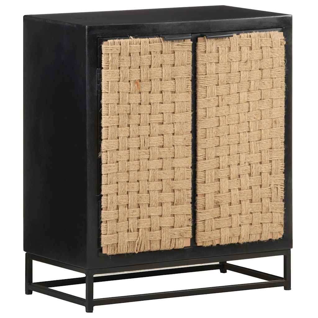 skænk 60x35x70 cm massivt mangotræ