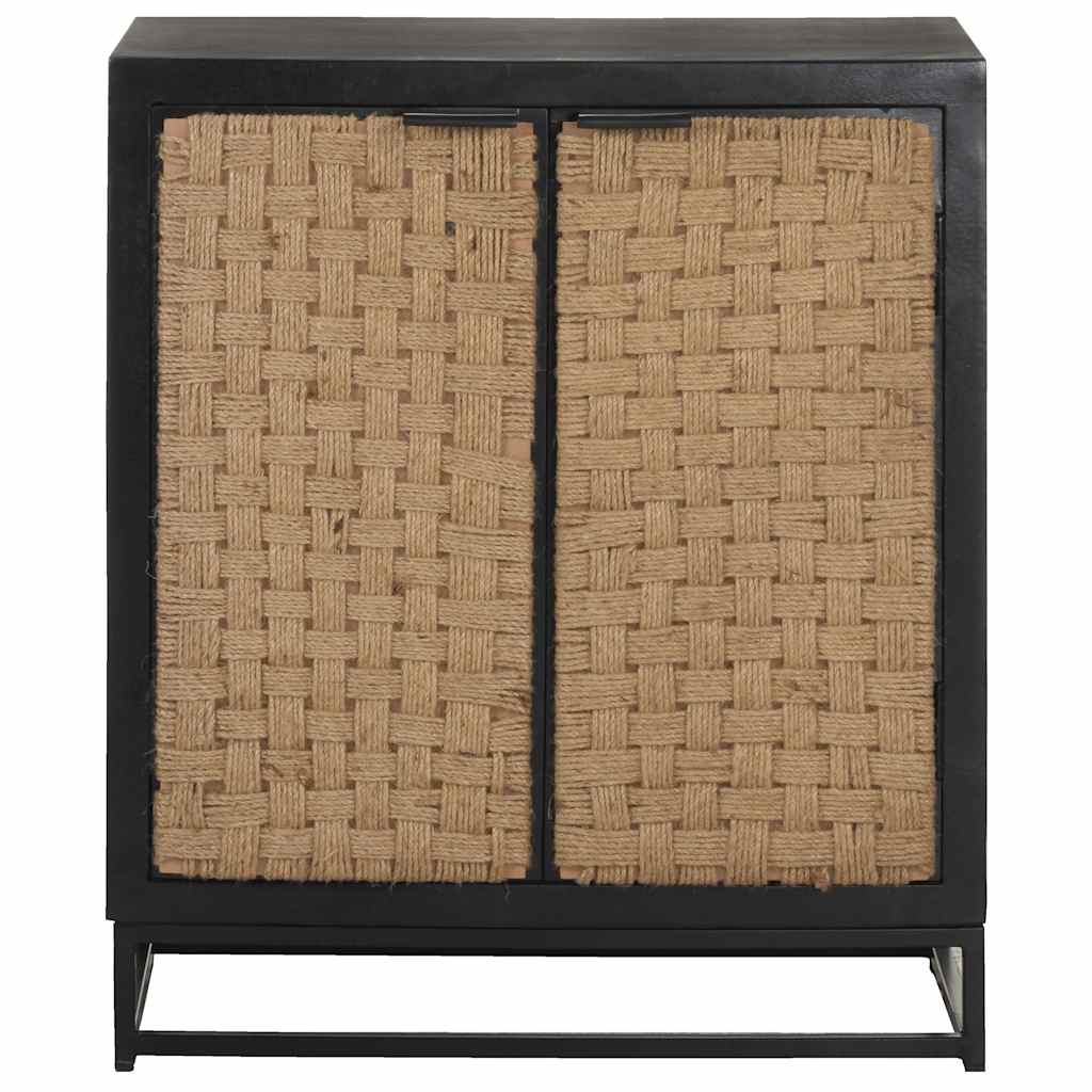 skænk 60x35x70 cm massivt mangotræ