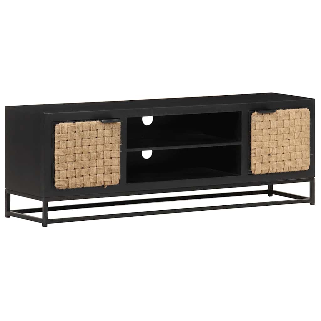 tv-skab 120x30x40 cm ru mangotræ