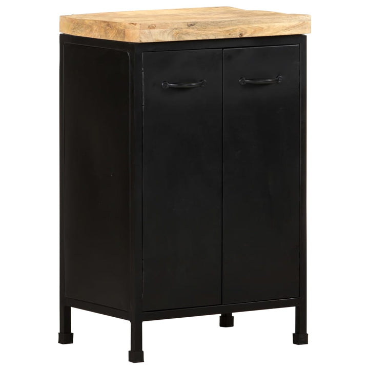 skænk 47x35x76 cm ru mangotræ