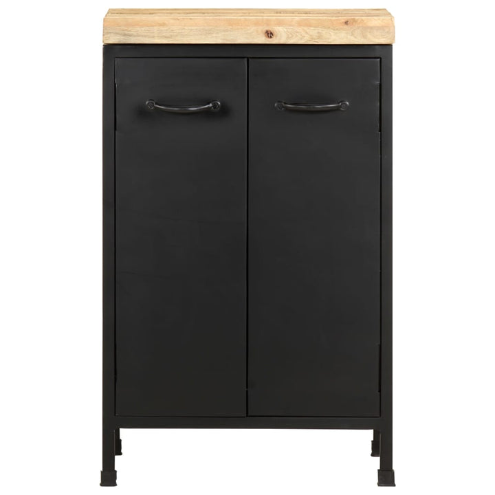 skænk 47x35x76 cm ru mangotræ