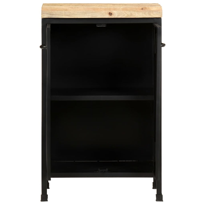 skænk 47x35x76 cm ru mangotræ