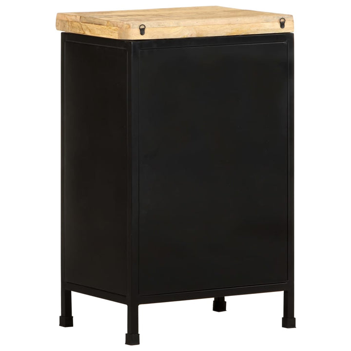 skænk 47x35x76 cm ru mangotræ