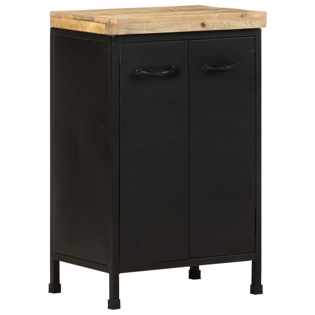 skænk 47x35x76 cm ru mangotræ