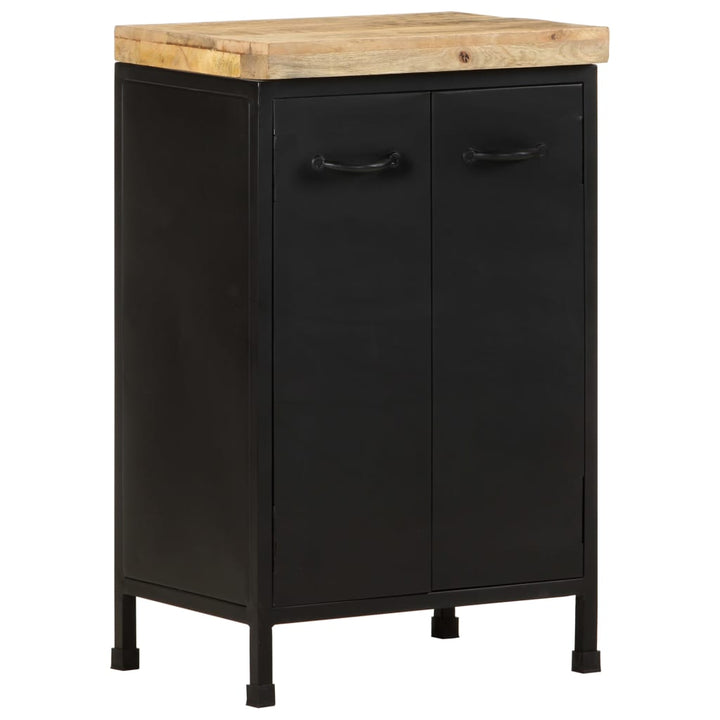 skænk 47x35x76 cm ru mangotræ