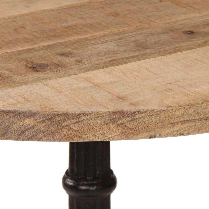 bistrobord Ø60x76 cm ru mangotræ