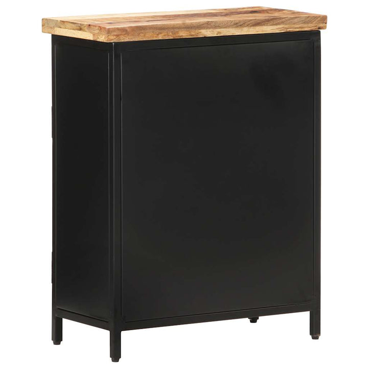 skænk 60x30x76 cm ru mangotræ