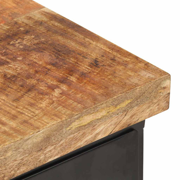 skænk 60x30x76 cm ru mangotræ