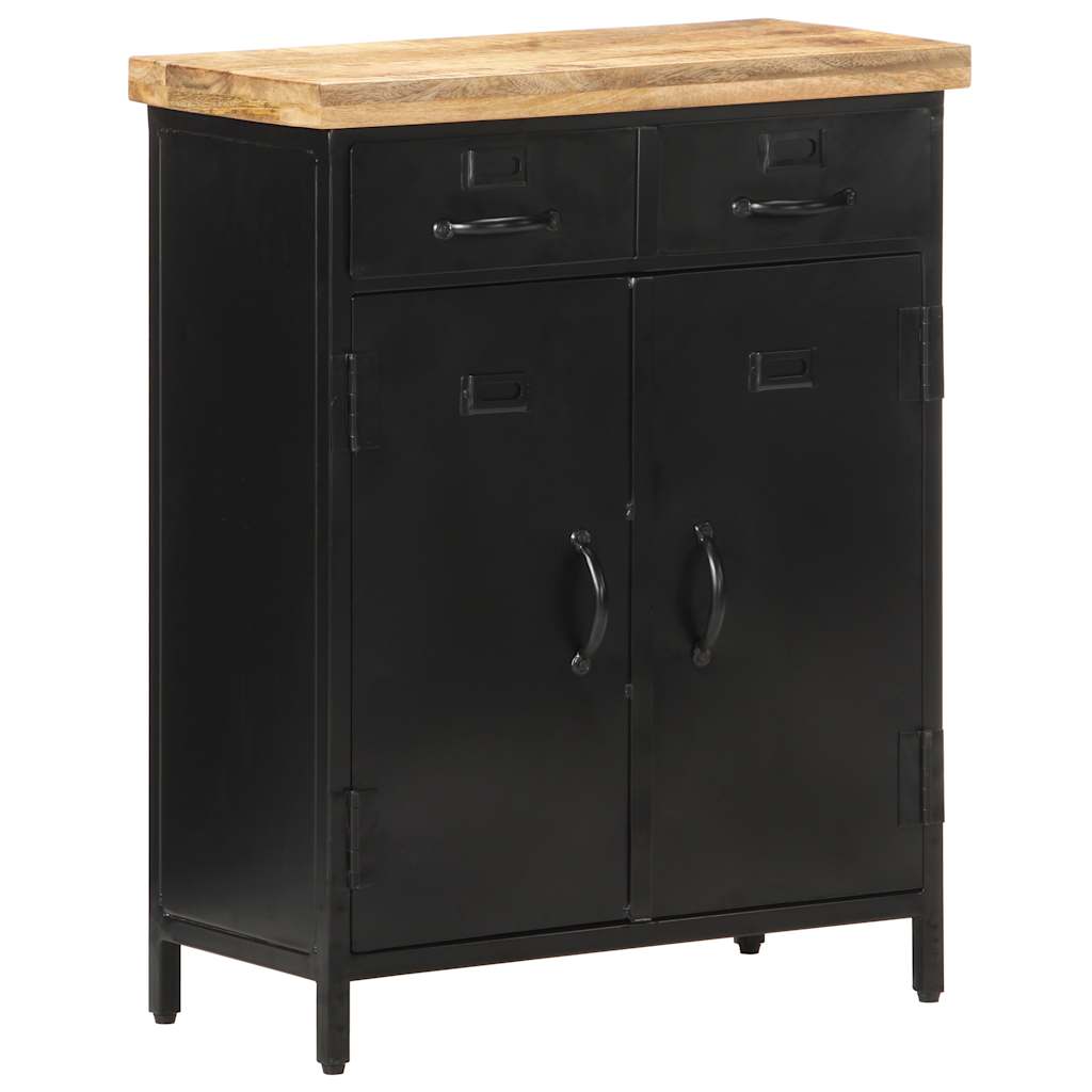 skænk 60x30x76 cm ru mangotræ