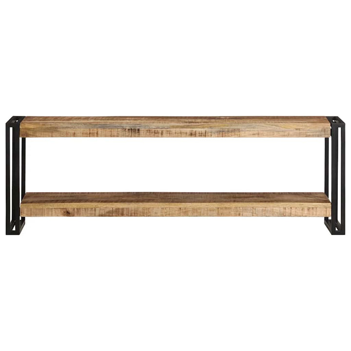 tv-skab 120x30x40 cm ru mangotræ