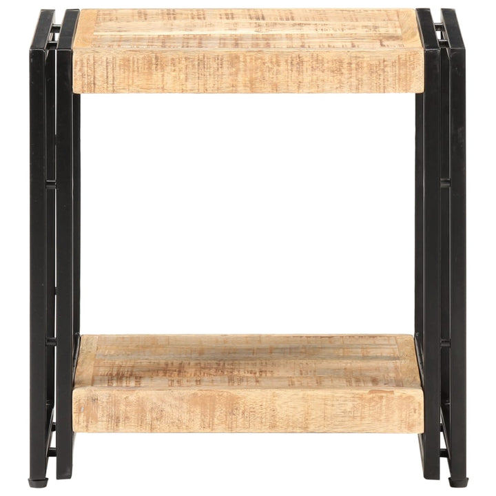 sidebord 40x30x40 cm ru mangotræ
