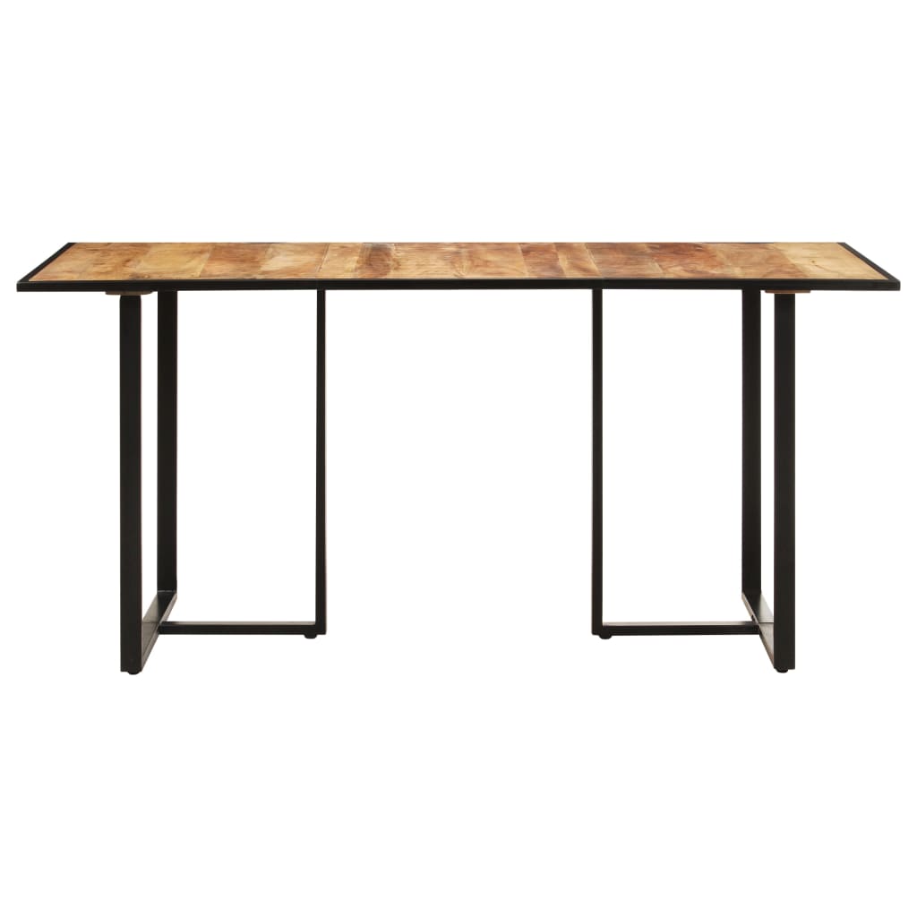 spisebord 200 cm ru mangotræ