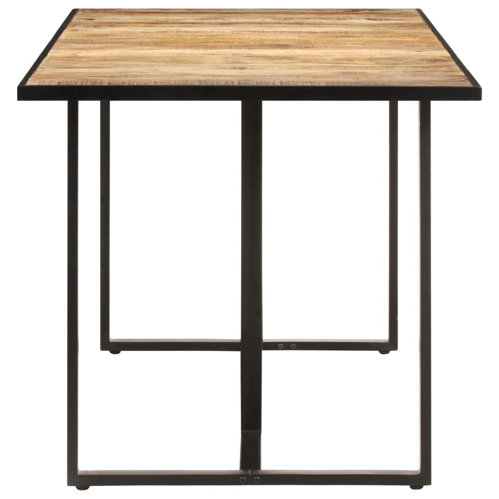 spisebord 200 cm ru mangotræ