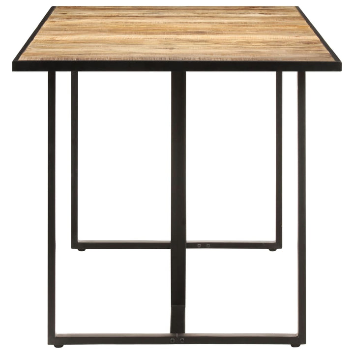 spisebord 200 cm ru mangotræ