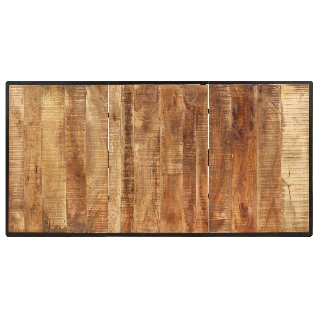 spisebord 200 cm ru mangotræ
