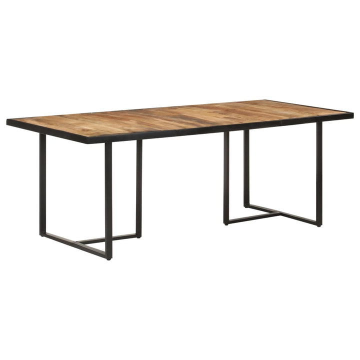 spisebord 200 cm ru mangotræ