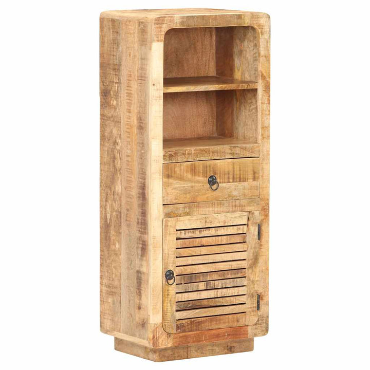 højskab 45x32x110 cm ru mangotræ