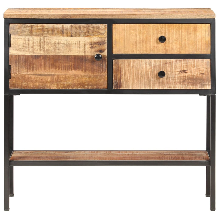 skænk 85x30x80 cm ru mangotræ