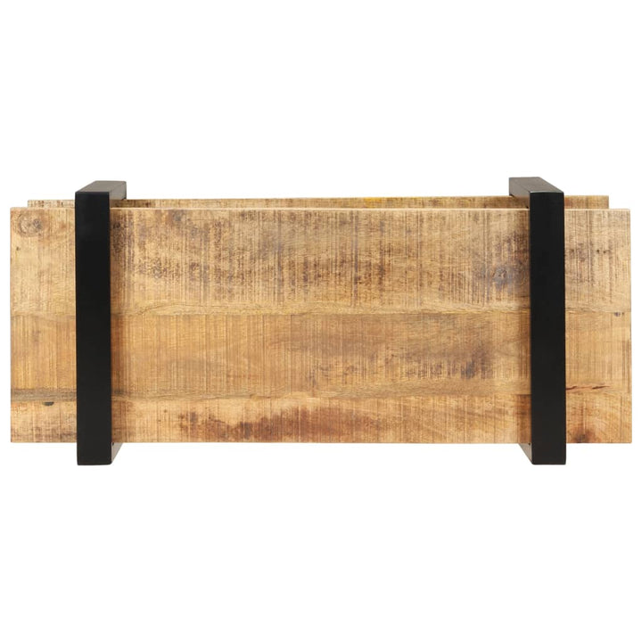 tv-skab 90x40x40 cm ru mangotræ