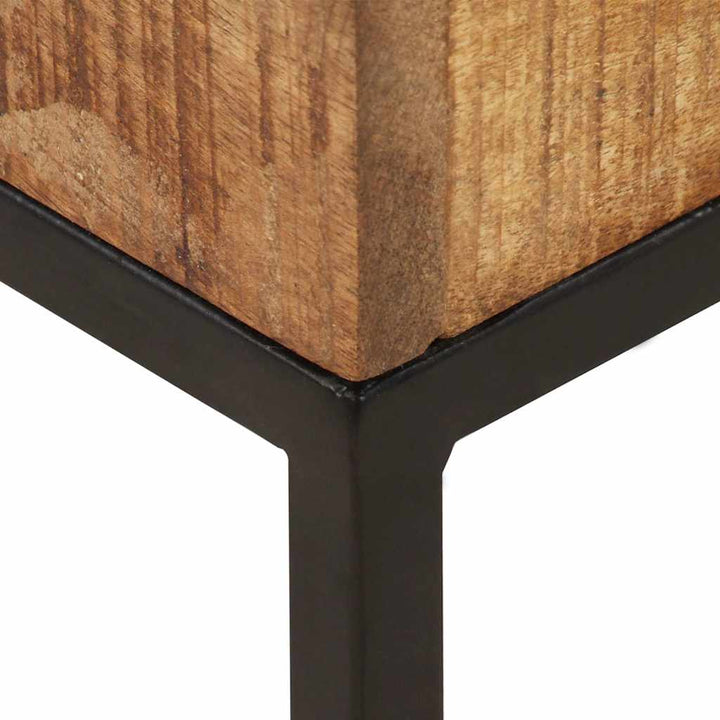 sidebord 30x30x33 cm ru mangotræ