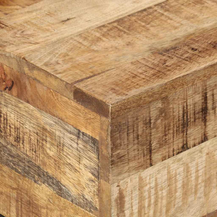 sofabord 68x68x41 cm ru mangotræ