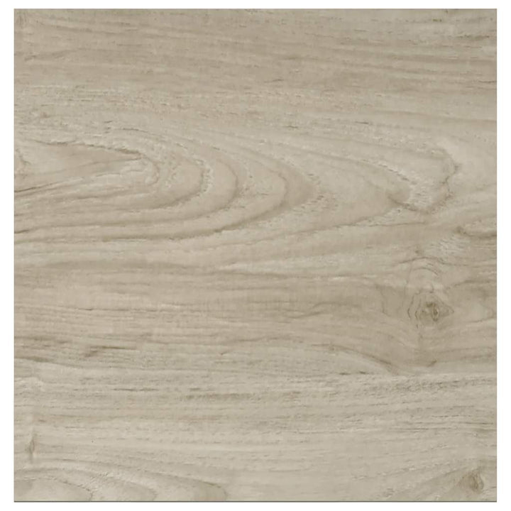 væghylder 2 stk. 23x23,5x3,8 cm MDF egetræsfarve