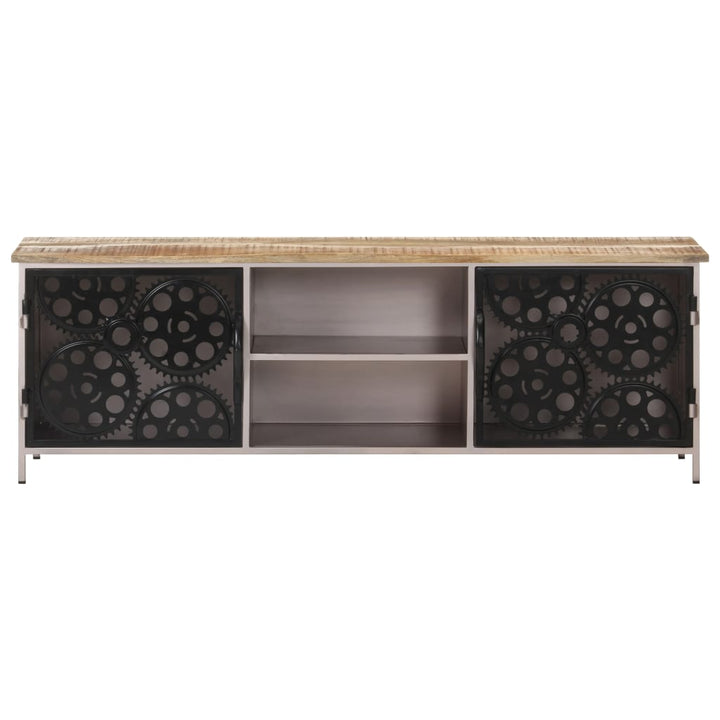 tv-skab 120x30x40 cm ru mangotræ