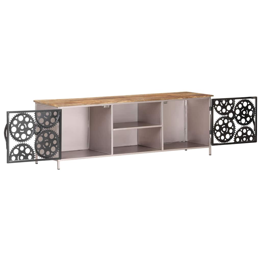 tv-skab 120x30x40 cm ru mangotræ