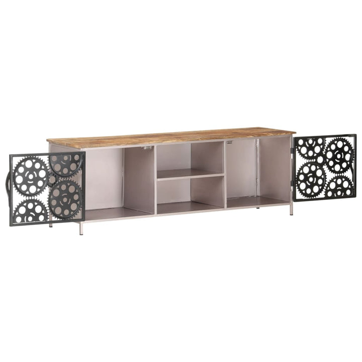 tv-skab 120x30x40 cm ru mangotræ