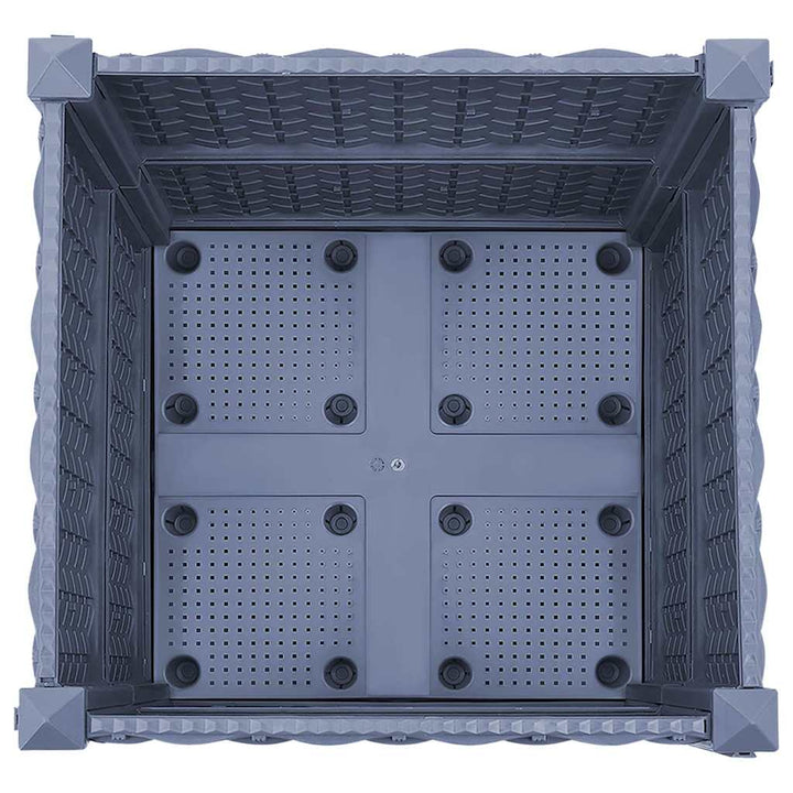 højbed 40x40x38 cm polypropylen