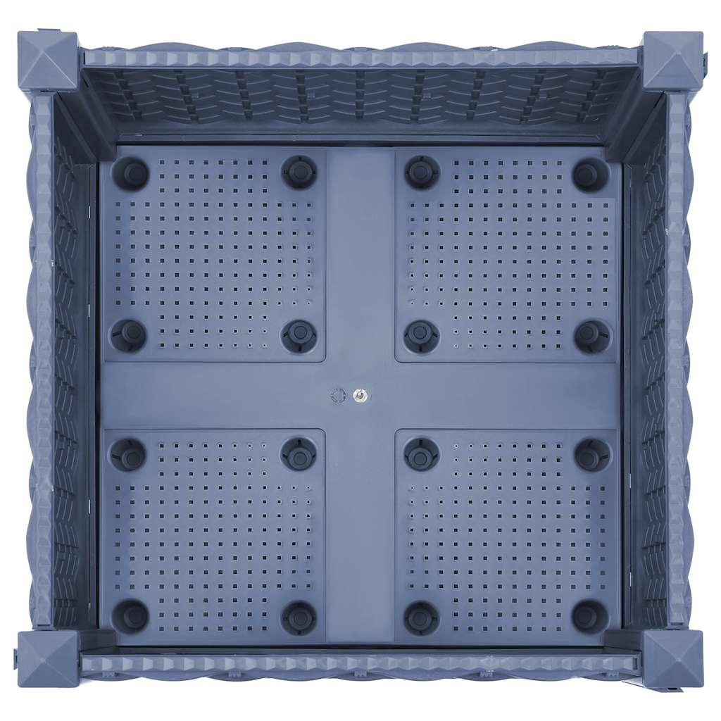 højbed 40x40x71 cm polypropylen