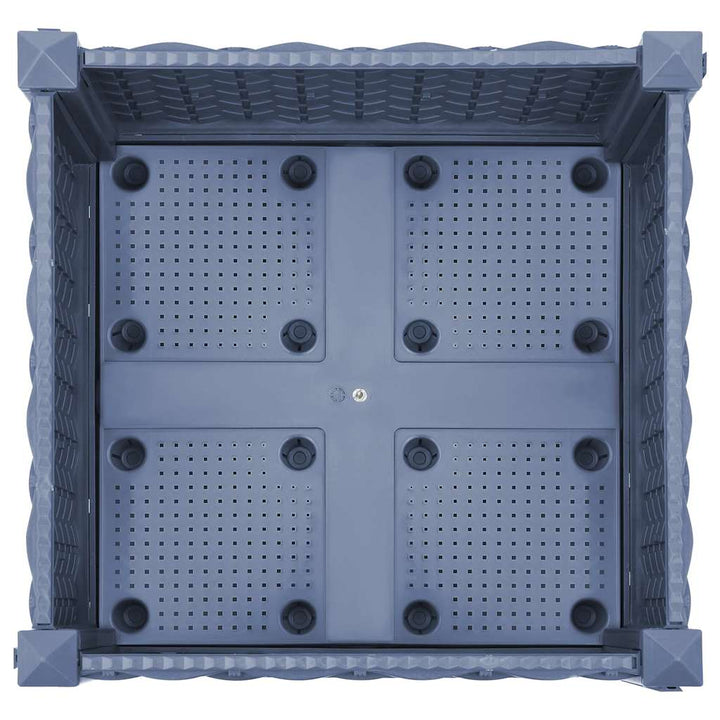 højbed 40x40x71 cm polypropylen