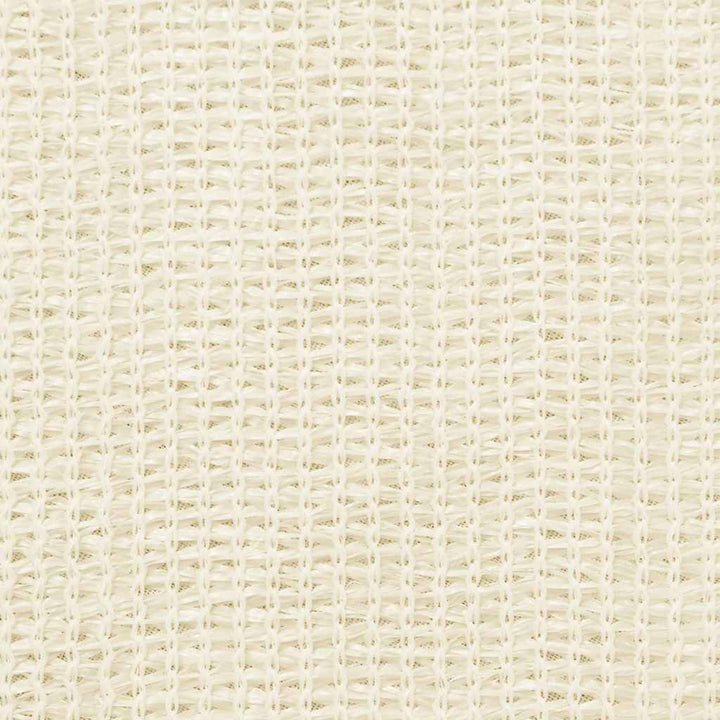altanafskærmning 75x300 cm HDPE cremefarvet