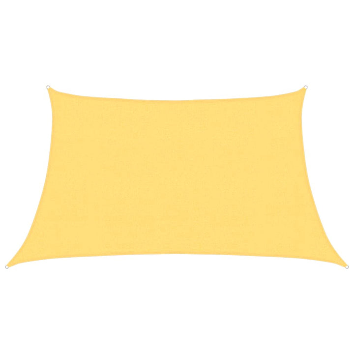 solsejl 160 g/m² 3/4x2 m HDPE beige