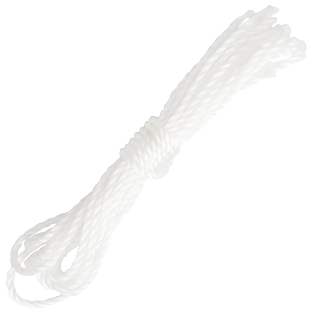 solsejl 4x4 m 160 g/m² HDPE rød