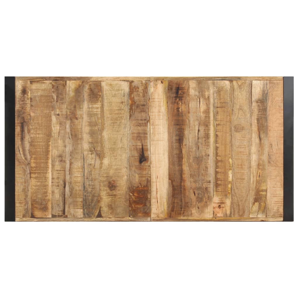 sofabord 140x70x40 cm ru mangotræ