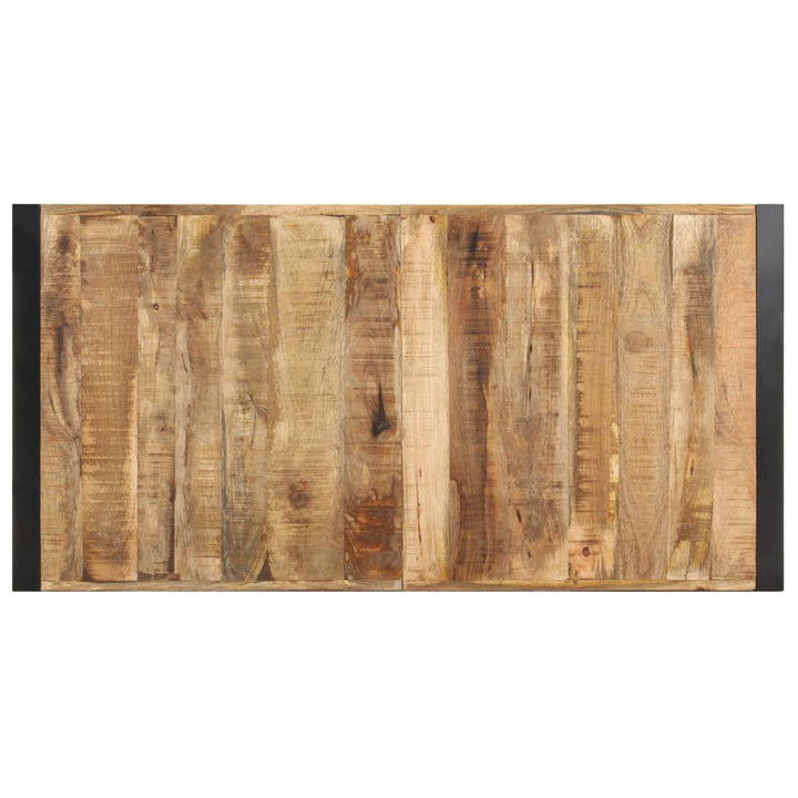 sofabord 140x70x40 cm ru mangotræ