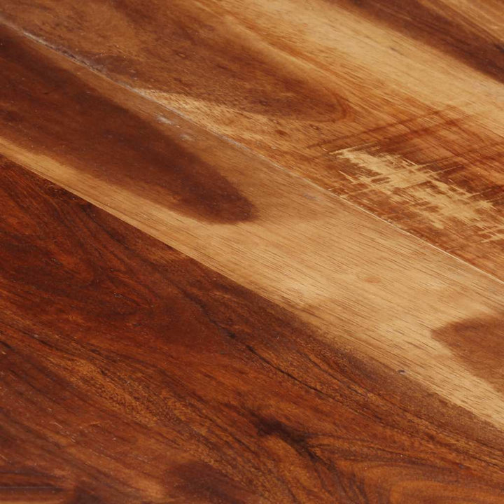 sofabord 140x70x40 cm massivt træ