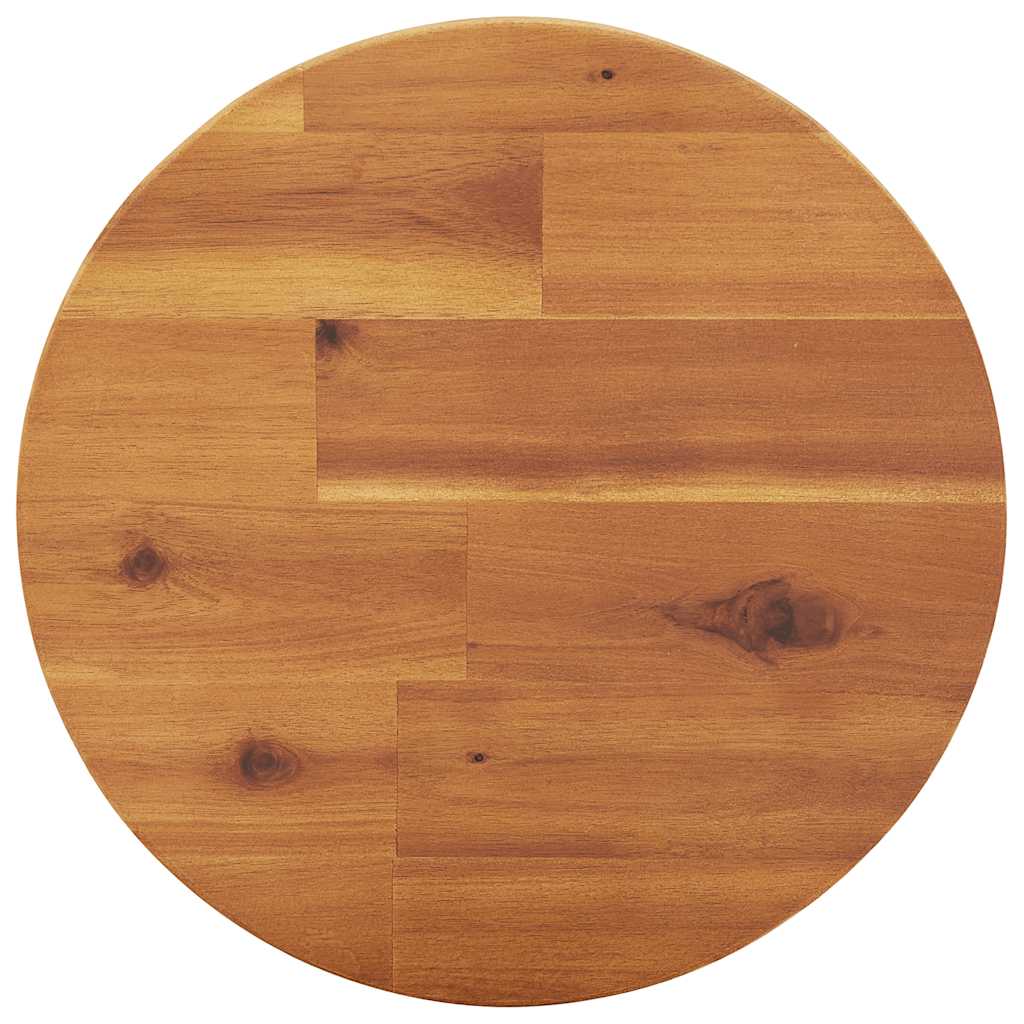 barstole 6 stk. massivt akacietræ