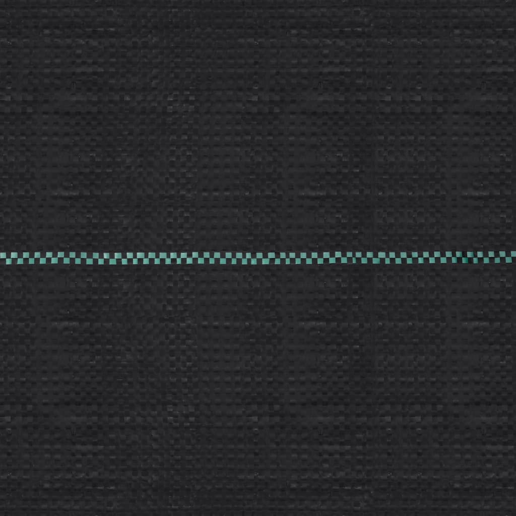 ukrudtsdug 2x50 m PP sort