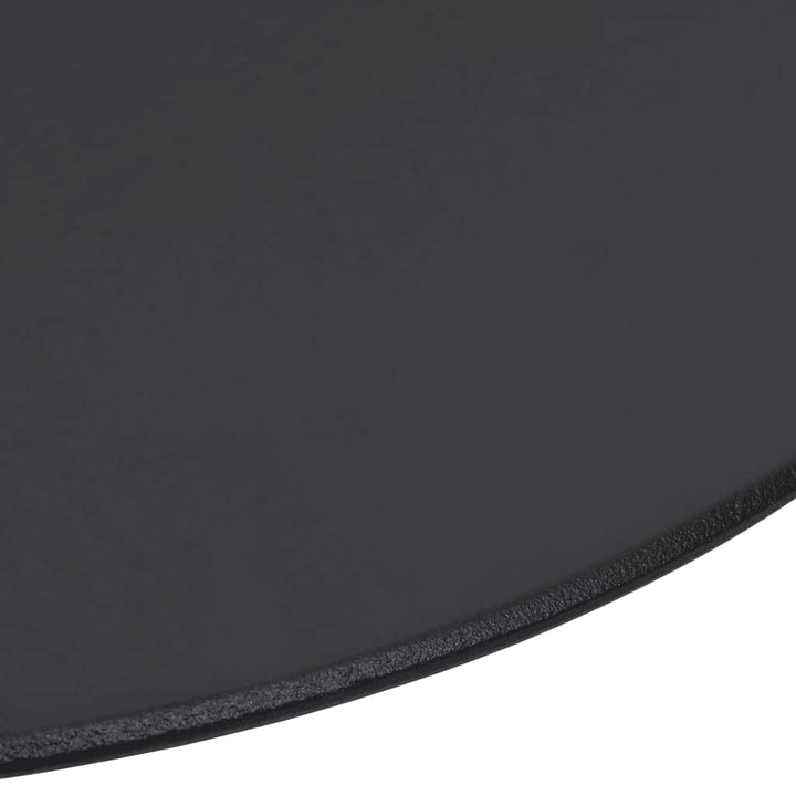 grillplade Ø44 cm støbejern
