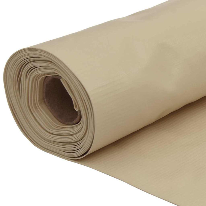 altanafskærmning 120x400 cm oxfordstof beige