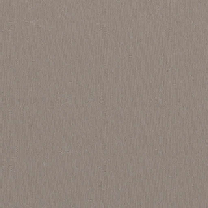 altanafskærmning 75x600 cm oxfordstof gråbrun