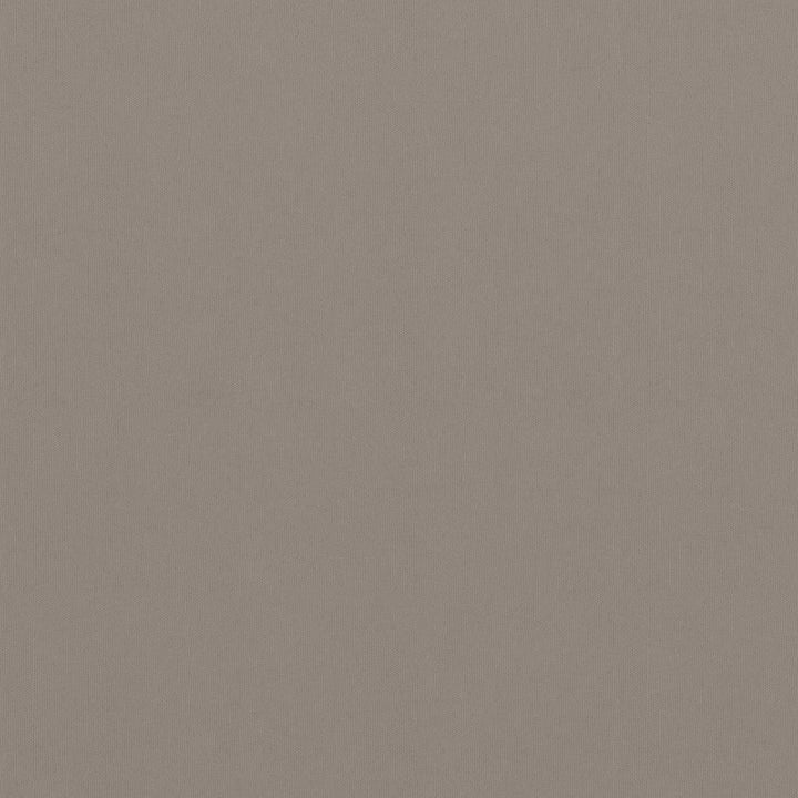 altanafskærmning 120x600 cm oxfordstof gråbrun