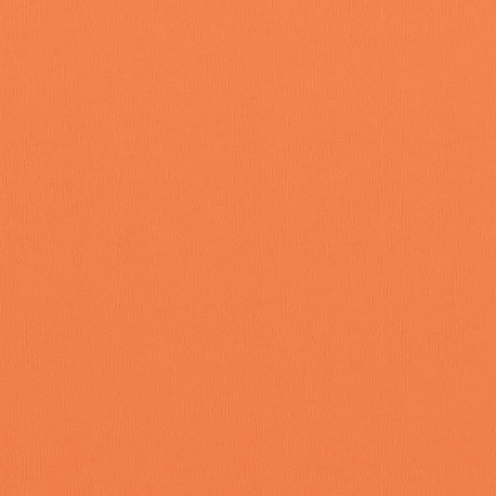 altanafskærmning 90x600 cm oxfordstof orange