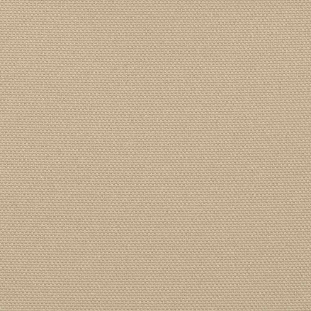 solsejl 2,5x2,5x3,5 m trekantet oxfordstof beige