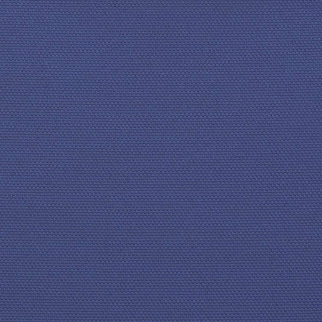 solsejl 2x3 m rektangulær oxfordstof blå