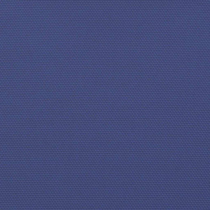 solsejl 2x3 m rektangulær oxfordstof blå